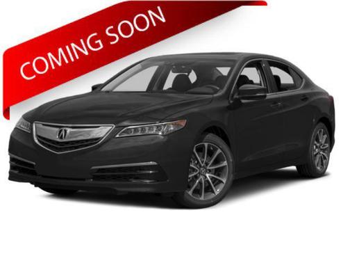 2015 Acura TLX V6 Tech