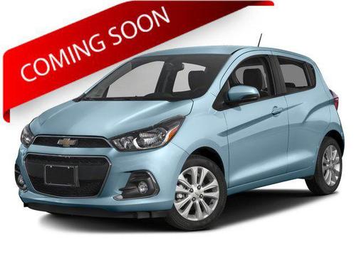 2017 Chevrolet Spark 1LT