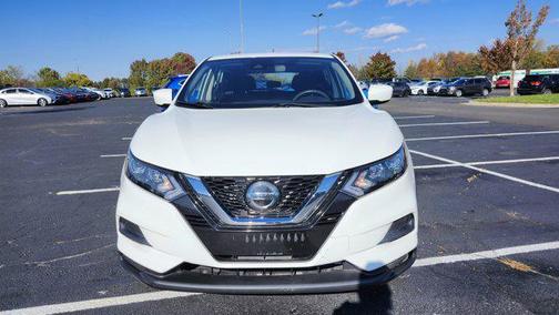 2021 Nissan Rogue Sport S