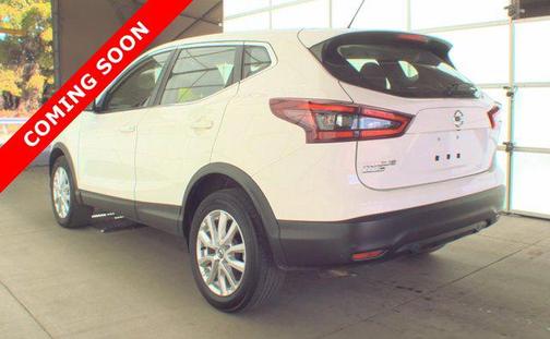 2021 Nissan Rogue Sport S