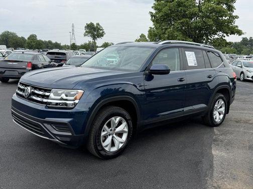2019 Volkswagen Atlas 2.0T S