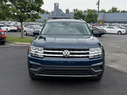 2019 Volkswagen Atlas 2.0T S