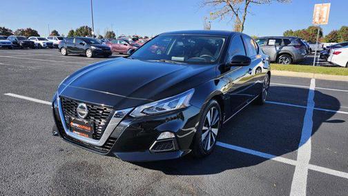 2022 Nissan Altima 2.5 SV