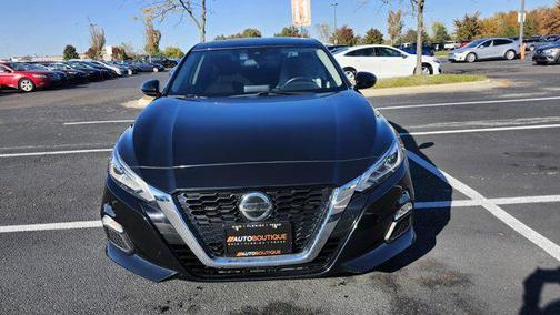 2022 Nissan Altima 2.5 SV