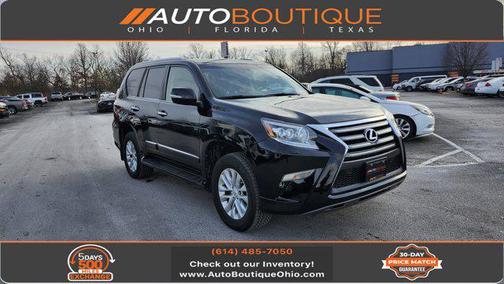 2017 Lexus GX 460 Premium