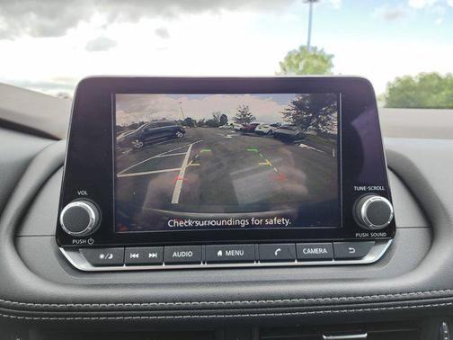 Gun Metallic 2023 Nissan Rogue S