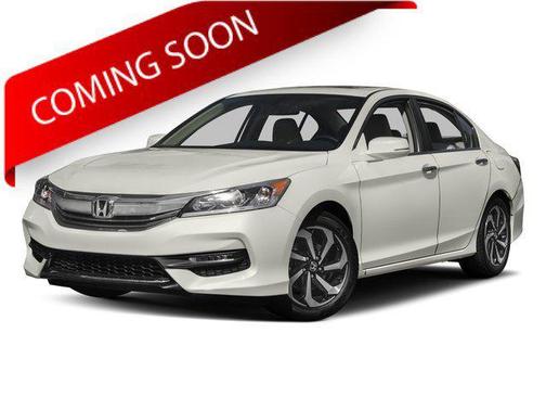 2017 Honda Accord EX-L