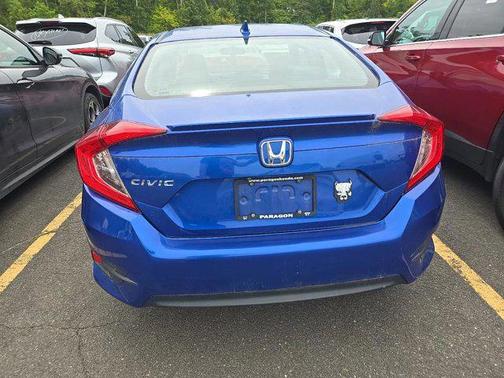 2017 Honda Civic EX-L