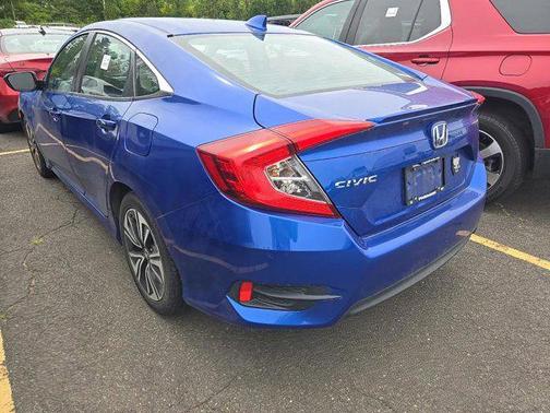 2017 Honda Civic EX-L