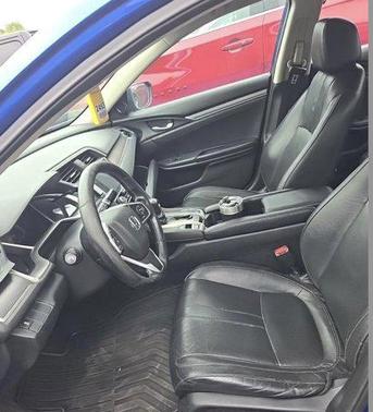 2017 Honda Civic EX-L