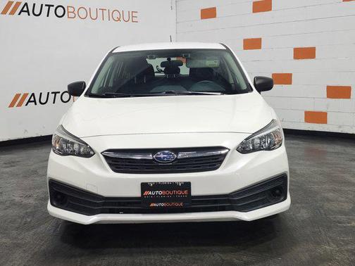 2020 Subaru Impreza 5-Door