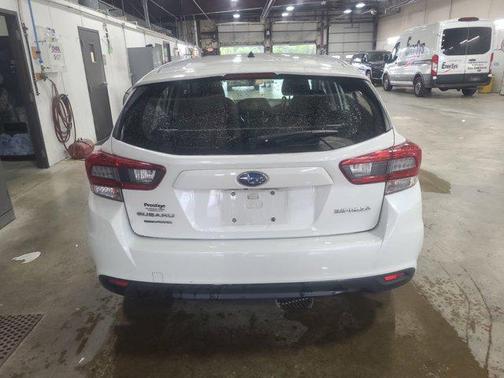 2020 Subaru Impreza 5-Door