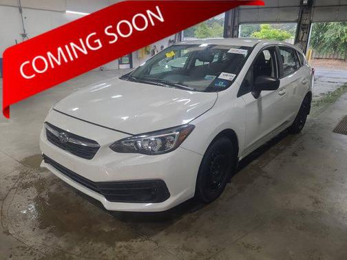 2020 Subaru Impreza 5-Door