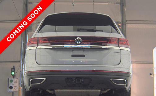 2024 Volkswagen Atlas 2.0T SE w/Technology 4MOTION