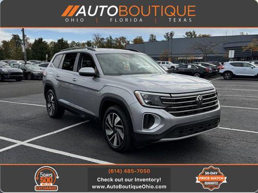 2024 Volkswagen Atlas 2.0T SE w/Technology 4MOTION