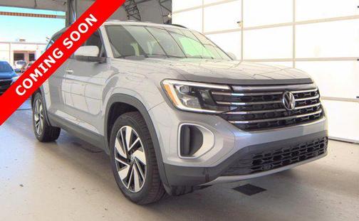 2024 Volkswagen Atlas 2.0T SE w/Technology 4MOTION