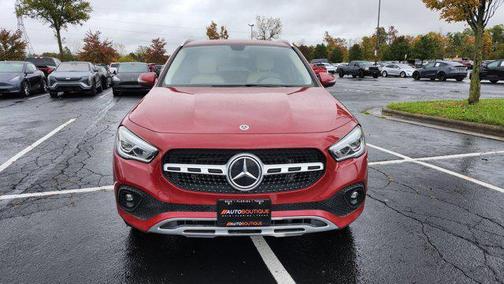 2021 Mercedes-Benz GLA 250 Base 4MATIC