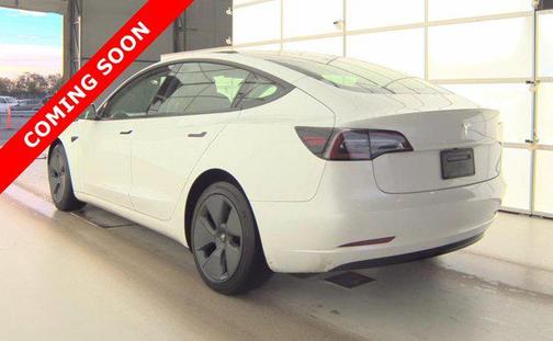 2023 Tesla Model 3 Standard Range