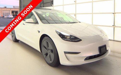 2023 Tesla Model 3 Standard Range