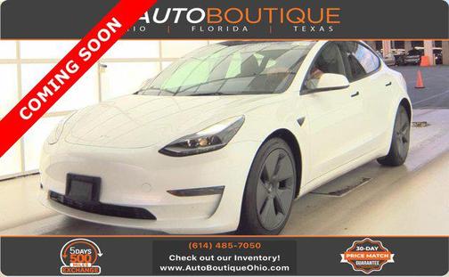 2023 Tesla Model 3 Standard Range