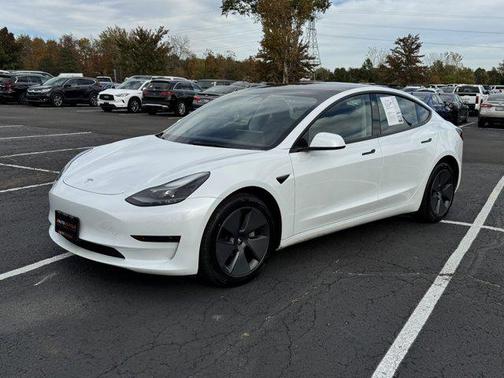 2023 Tesla Model 3 Standard Range