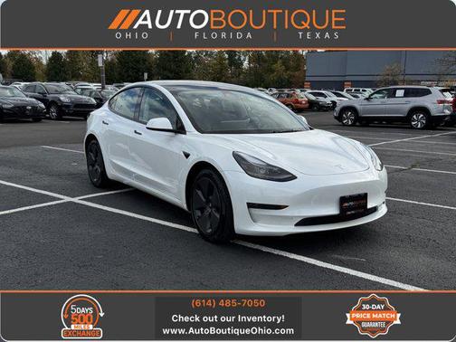 2023 Tesla Model 3 Standard Range