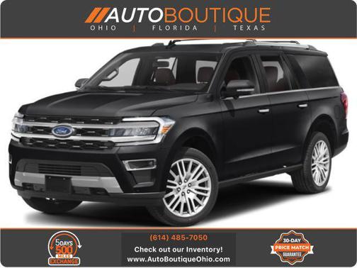 2024 Ford Expedition Max Limited