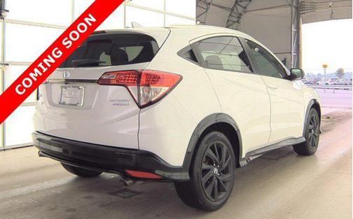 2022 Honda HR-V AWD Sport