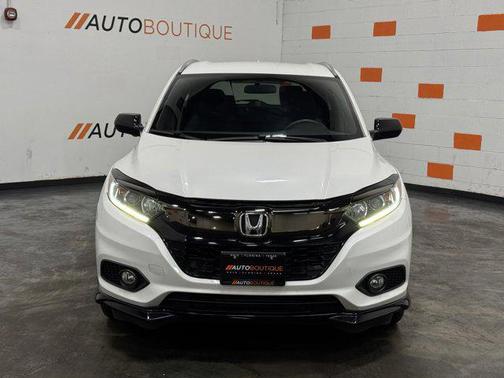 2022 Honda HR-V AWD Sport