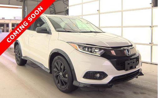 2022 Honda HR-V AWD Sport