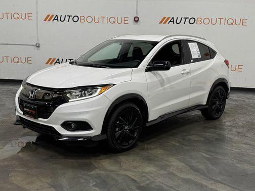 2022 Honda HR-V AWD Sport