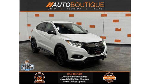 2022 Honda HR-V AWD Sport