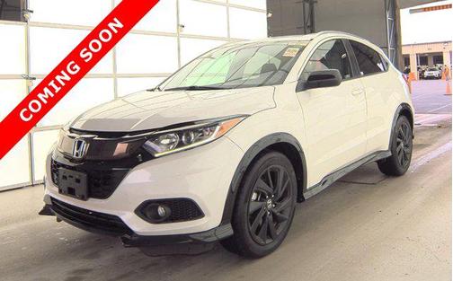 2022 Honda HR-V AWD Sport