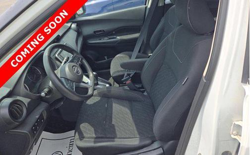 2021 Nissan Kicks S
