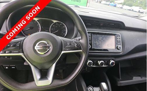 2021 Nissan Kicks S