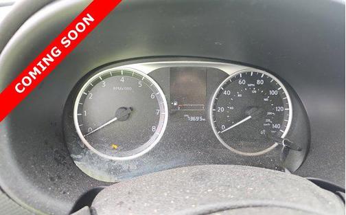 2021 Nissan Kicks S