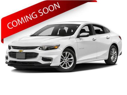 2017 Chevrolet Malibu 1LT