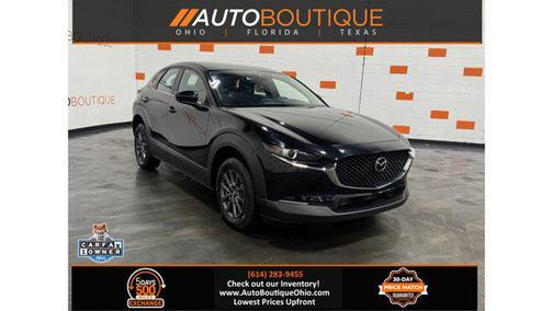 2021 Mazda CX-30 2.5 S