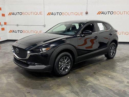 2021 Mazda CX-30 2.5 S