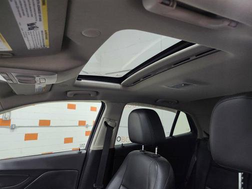 2018 Buick Encore Essence