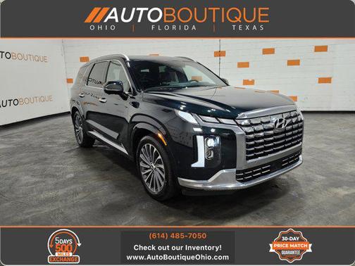 2025 Hyundai PALISADE Calligraphy