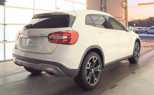 2020 Mercedes-Benz GLA 250 4MATIC