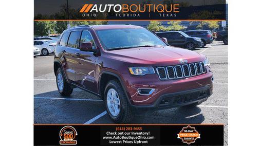 2018 Jeep Grand Cherokee Laredo E