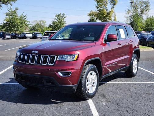 2018 Jeep Grand Cherokee Laredo E