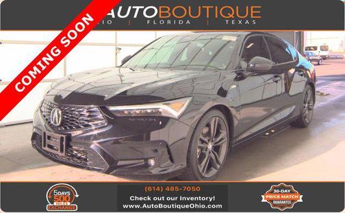 2023 Acura Integra A-SPEC