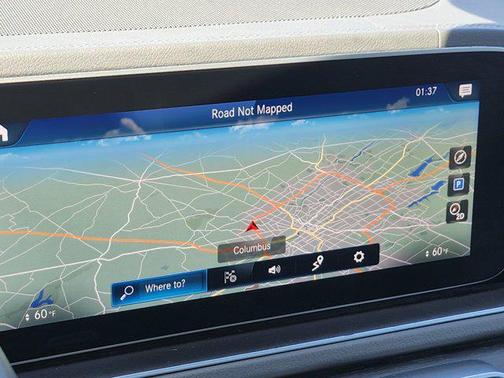 2020 Mercedes-Benz GLS 580 4MATIC