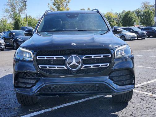 2020 Mercedes-Benz GLS 580 4MATIC