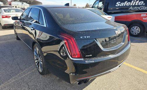 2018 Cadillac CT6 3.0L Twin Turbo Platinum