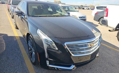 2018 Cadillac CT6 3.0L Twin Turbo Platinum