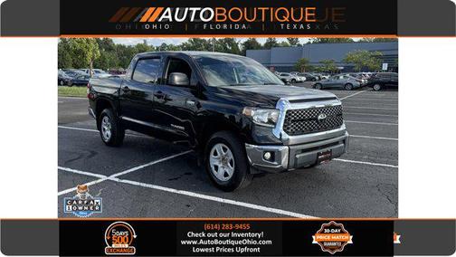 2021 Toyota Tundra SR5